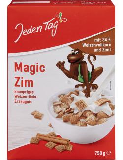 Jeden Tag Magic Zim