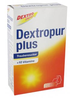 Dextro Energy Dextropur plus Traubenzucker + 10 Vitaminen