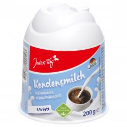 Jeden Tag Kondensmilch 4%