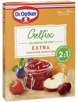 Dr. Oetker Gelfix Extra Gelierpulver