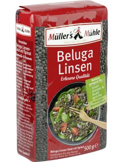 Müller's Mühle Beluga Linsen