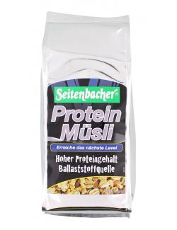 Seitenbacher Proteinmüsli