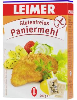 Leimer Paniermehl glutenfrei