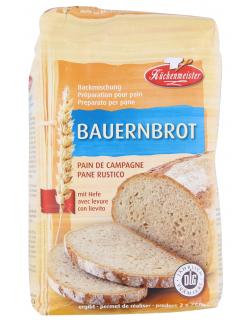 Küchenmeister Bauernbrot