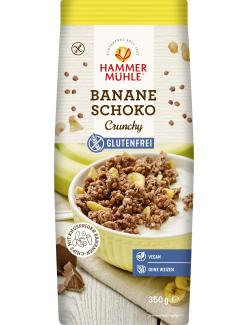 Hammermühle Banane-Schoko Crunchy