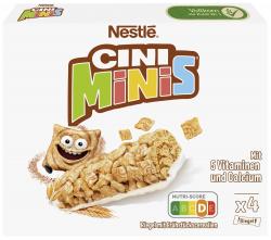 Nestlé Cini Minis Cerealienriegel