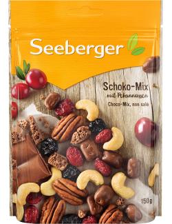 Seeberger Schoko-Mix mit Pekannüssen