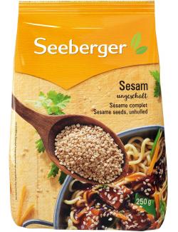 Seeberger Sesam ungeschält