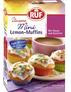 Ruf Mini Lemon-Muffins