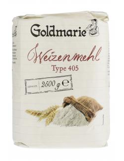 Goldmarie Weizenmehl Type 405