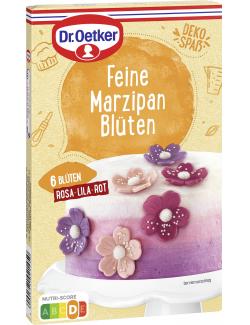 Dr. Oetker Feine Marzipanblüten