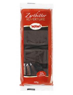Wawi Kuvertüre Zartbitter