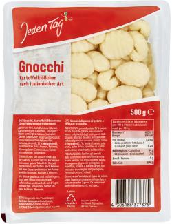 Jeden Tag Gnocchi