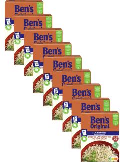 Ben's Original Original-Langkorn-Reis 20 Minuten