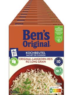 Ben's Original Spitzen-Langkorn-Reis