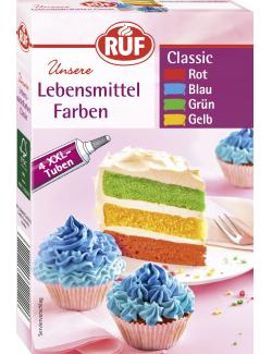 Ruf Lebensmittelfarben Classic