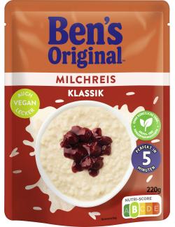 Ben's Original Milchreis Klassik