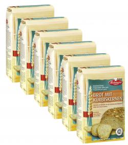 Küchenmeister Backmischung Brot mit Kürbiskernen