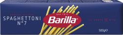 Barilla Spaghettoni No 7