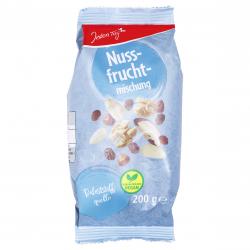 Jeden Tag Nuss-Frucht-Mischung