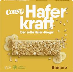 Corny Müsli Riegel Haferkraft Banane