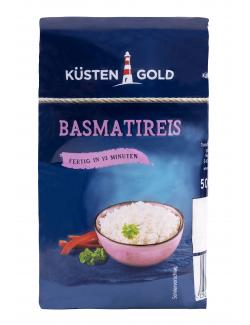 Bild Küstengold Basmatireis 0.5 kg