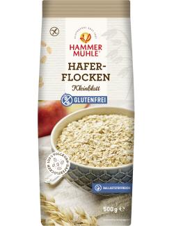 Hammermühle Haferflocken Kleinblatt