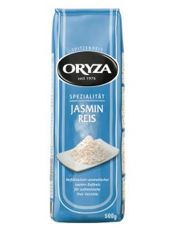 Oryza Jasmin Reis