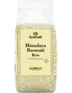 Alnatura Himalaya Basmati Reis