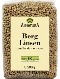 Alnatura Berglinsen