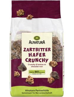 Alnatura Zartbitter Hafer Crunchy
