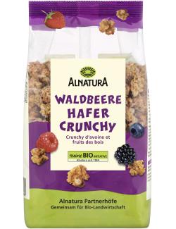 Alnatura Waldbeere Hafer Crunchy