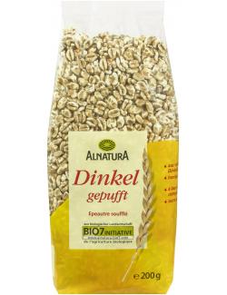 Alnatura Dinkel gepufft