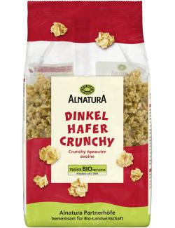 Alnatura Dinkel Hafer Crunchy