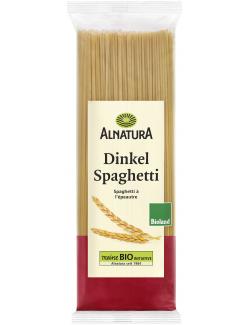 Alnatura Dinkel Spaghetti