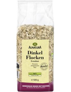 Alnatura Bio Dinkelflocken Feinblatt