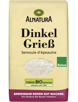 Alnatura Dinkelgrieß