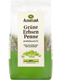 Alnatura Grüne Erbsen Penne