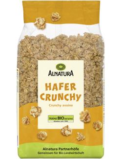 Alnatura Hafer Crunchy