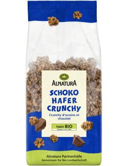 Alnatura Schoko Hafer Crunchy