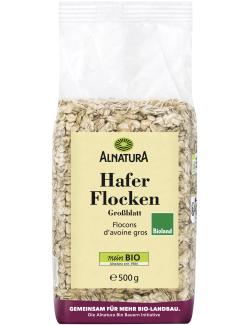 Alnatura Haferflocken Großblatt