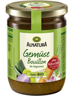 Alnatura Gemüsebouillon ohne Hefeextrakt