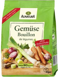 Alnatura Gemüsebouillon ohne Hefeextrakt