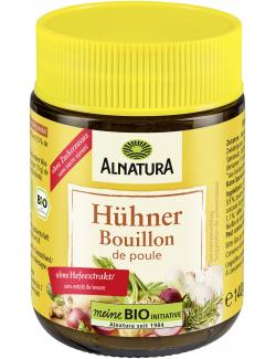 Alnatura Hühnerbouillon ohne Hefeextrakt