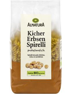 Alnatura Kichererbsen Spirelli