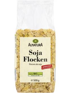 Alnatura Sojaflocken