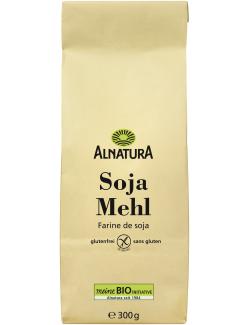 Alnatura Sojamehl