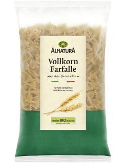 Alnatura Vollkorn Farfalle