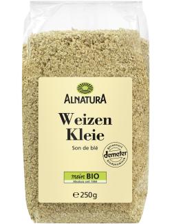 Alnatura Weizenkleie