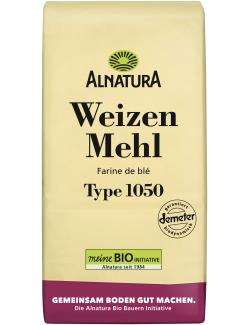 Alnatura Weizenmehl Type 1050